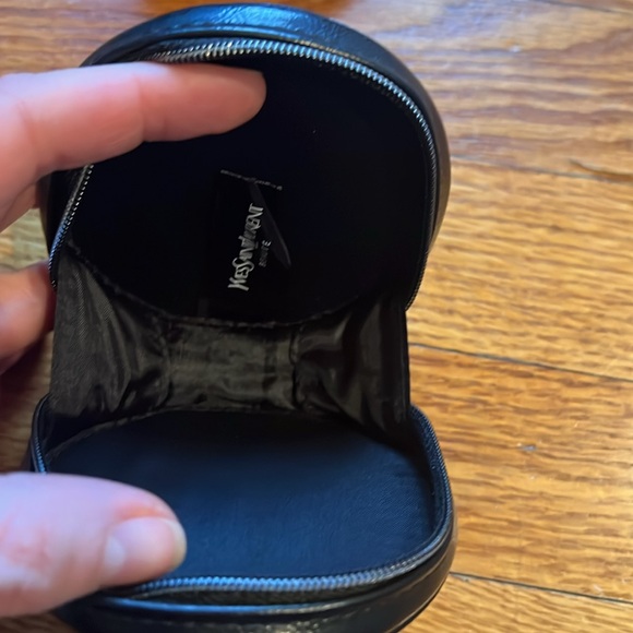 YSL round pouch - Picture 4 of 4